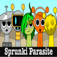 Sprunki Retake Parasite