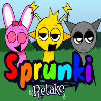 Sprunki Sprinkle